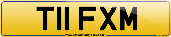 T11 FXM