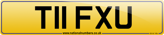 T11 FXU