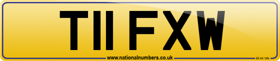T11 FXW