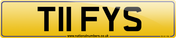 T11 FYS
