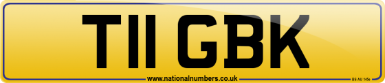 T11 GBK