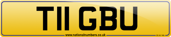 T11 GBU