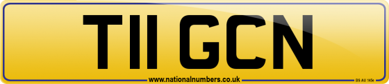 T11 GCN
