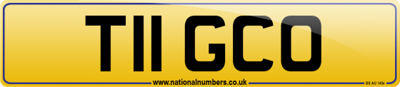 T11 GCO