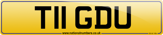T11 GDU