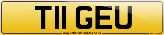 T11 GEU
