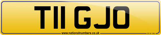 T11 GJO