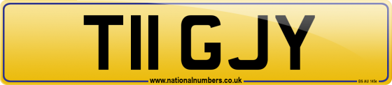 T11 GJY