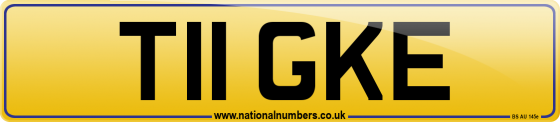 T11 GKE