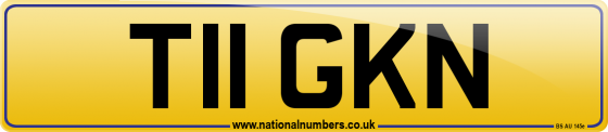 T11 GKN