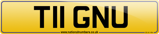 T11 GNU