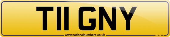 T11 GNY