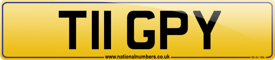 T11 GPY