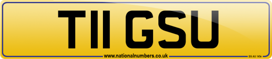 T11 GSU