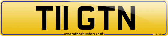 T11 GTN