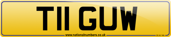T11 GUW