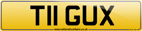 T11 GUX