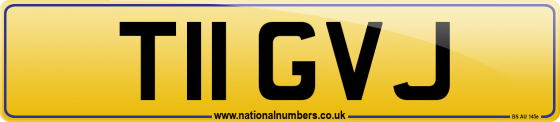 T11 GVJ