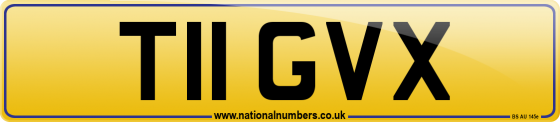T11 GVX