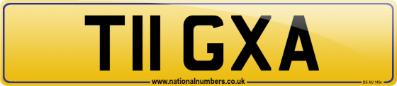 T11 GXA