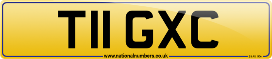 T11 GXC