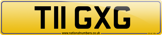 T11 GXG
