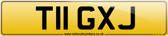 T11 GXJ