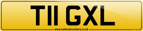 T11 GXL