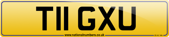 T11 GXU