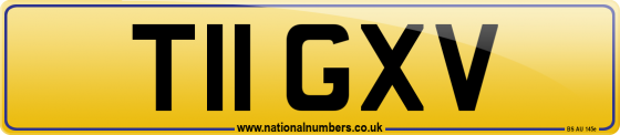 T11 GXV