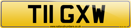 T11 GXW