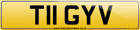 T11 GYV