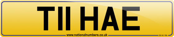 T11 HAE