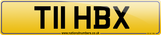 T11 HBX