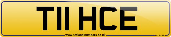 T11 HCE