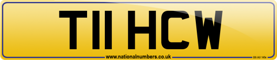 T11 HCW