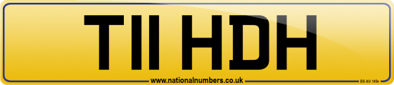 T11 HDH