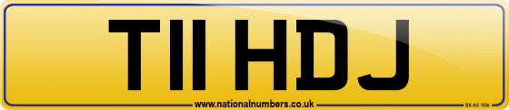T11 HDJ