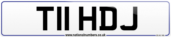 T11 HDJ