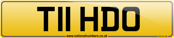 T11 HDO