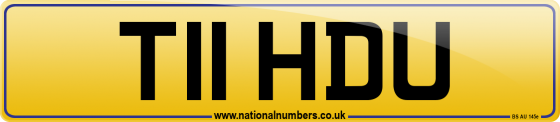 T11 HDU