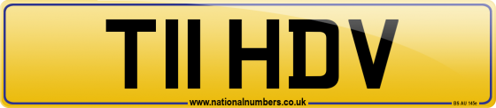 T11 HDV