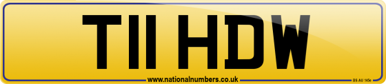 T11 HDW