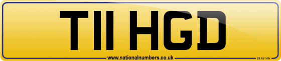 T11 HGD