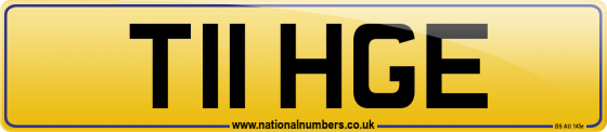T11 HGE