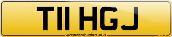 T11 HGJ