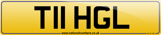T11 HGL