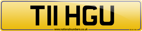 T11 HGU