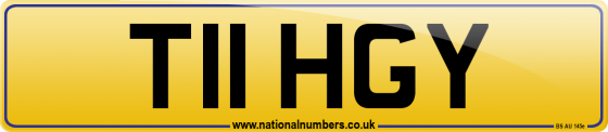 T11 HGY