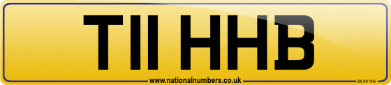 T11 HHB